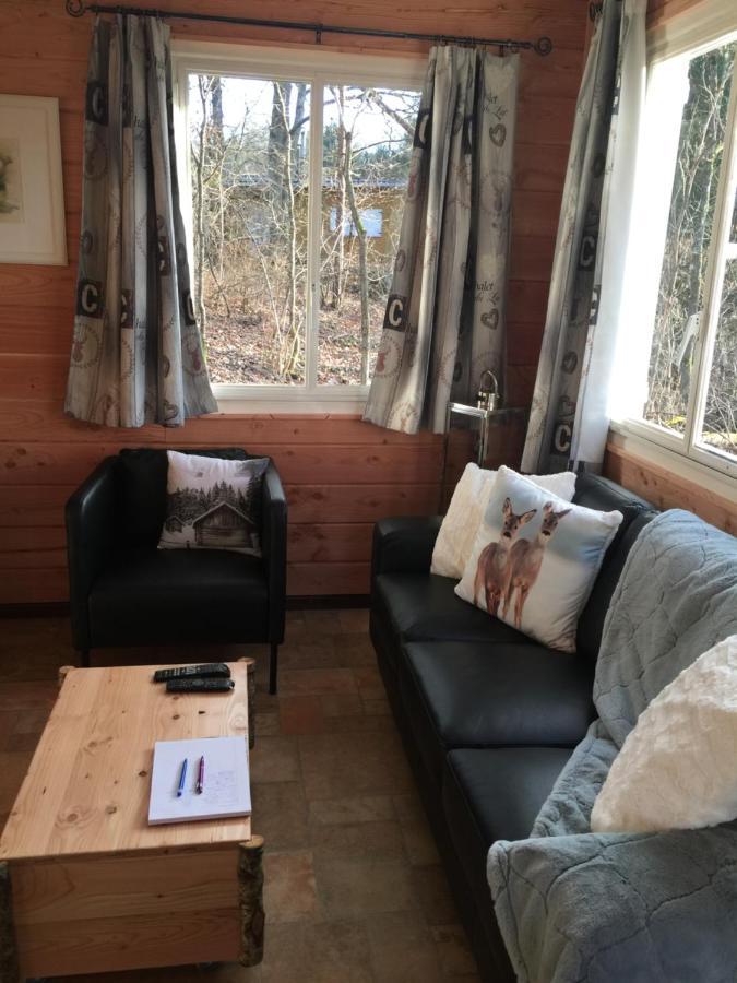 Chalet Maaike 더뷔 외부 사진